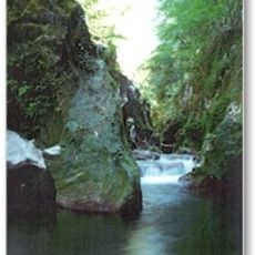 Monumento naturale Gole del Farfa