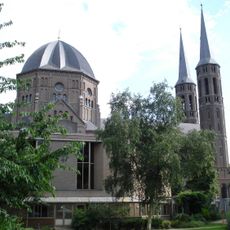 St. Petrus Stoel te Antiochië, Uden