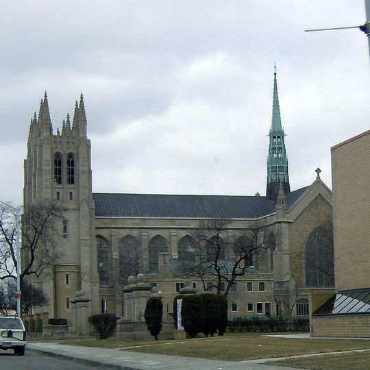 Cathedral of the Most Blessed Sacrament