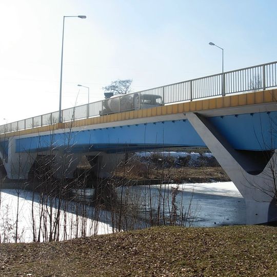 Most św Antoniego w Bydgoszczy