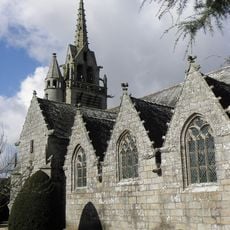 Église Saint-Yves de Plougonven