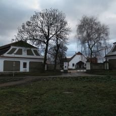 Zemědělský dvůr Marianovice