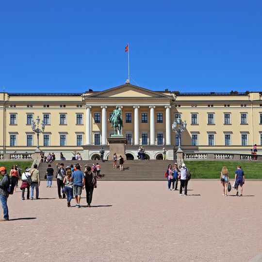 Palazzo reale di Oslo