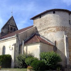 Église Saint-Blaise d'Ousse