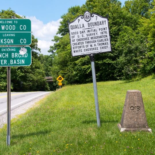 Qualla Boundary