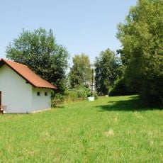 Spätantiker Töpferofen Hörbing Deutschlandsberg