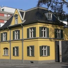 House Gartenstraße 14