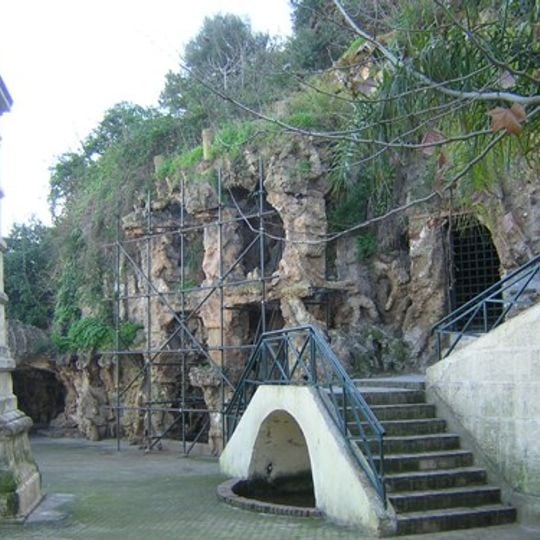 Cave of Cervantes