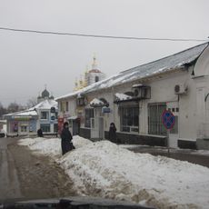 Корпус лавок Красного ряда (Арзамас)