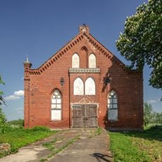 Kościół mennonicki w Jeziorze