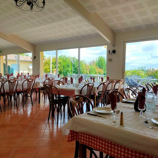 Chez Jeanne la fermière