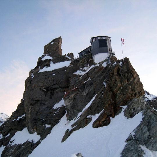 Bertol Hut