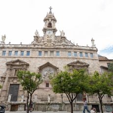 Church of Sant Joan del Mercat