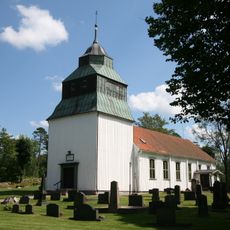 Ljushult Church