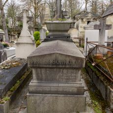 Grave of Schroeder