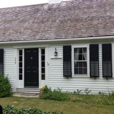 Benomi and Barnabas Crocker House