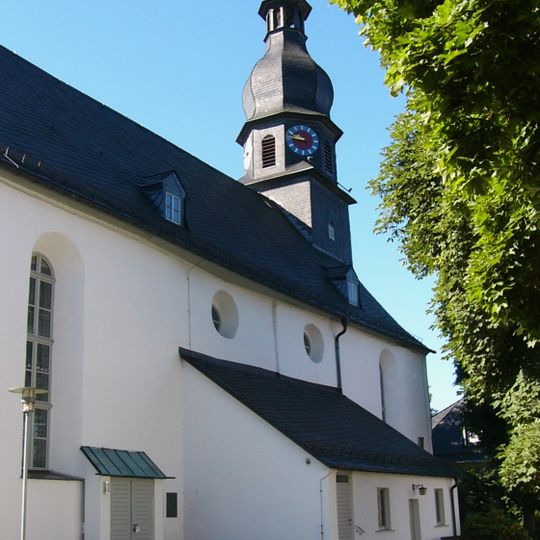 Pfarrkirche Selbitz