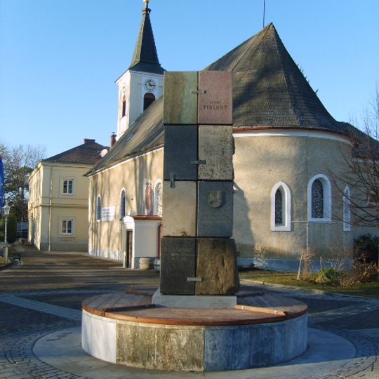 Pfarrkirche hl. Jakobus der Ältere, Oberwaltersdorf