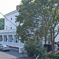 Schuyler Mill – Ford Soybean Plant Complex