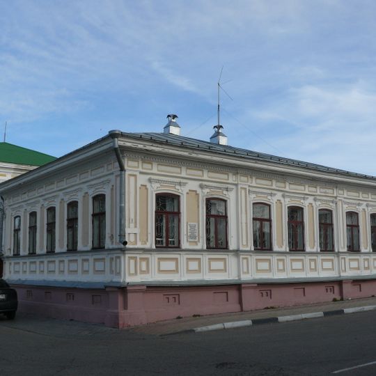 Korytnikov Estate, Gorodets
