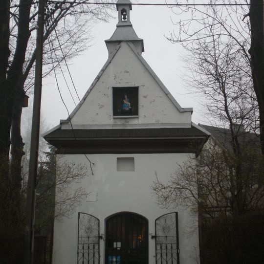 Kapliczka w Limanowej