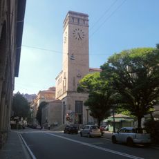 Palazzo delle Poste e Telegrafi