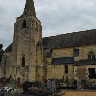 Église Saint-Symphorien d'Anché