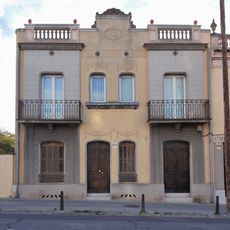 House in carretera Laureà Miró, 4-6