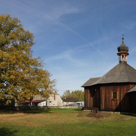 Cmentarz rodowy w Bliżyniu