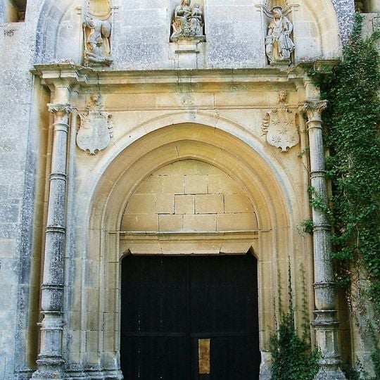 Monastery of Nuestra Señora de Fresdelval