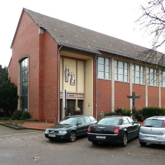 St.-Anna-Kirche