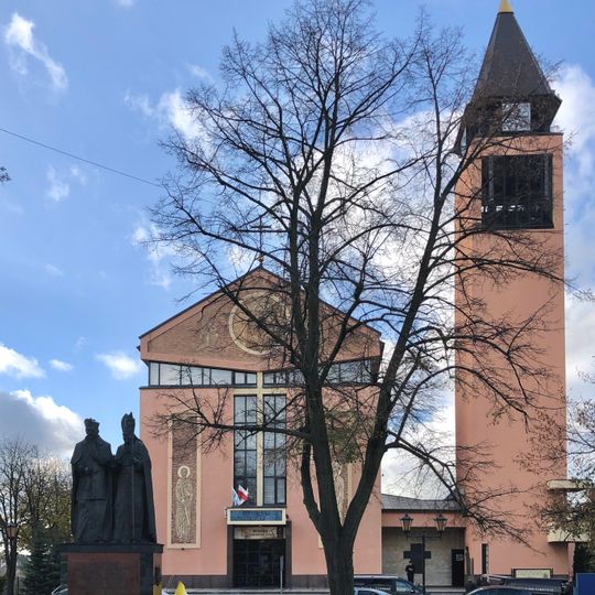 Kościół Matki Boskiej Różańcowej w Sochaczewie