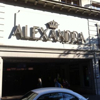 Alexandra Teatro