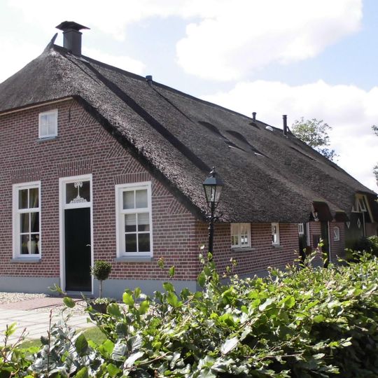Gemeenteweg 255, Staphorst