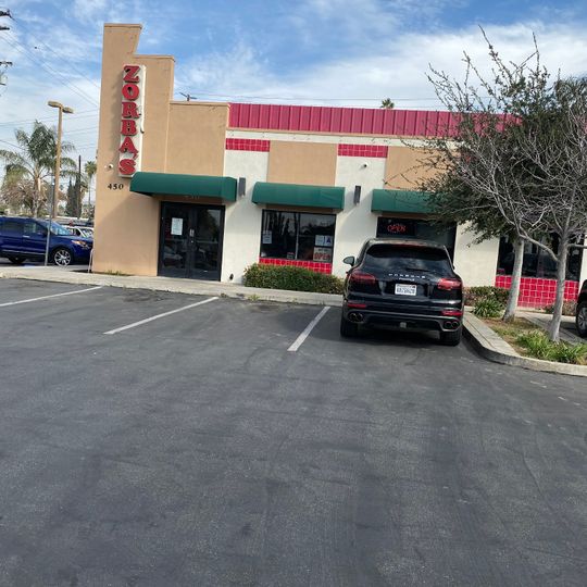 Zorba's Restaurant