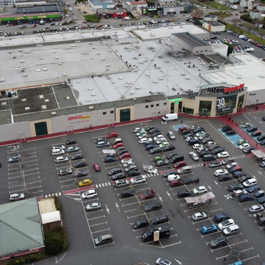 Intermarché Hyper Saint-Marcel