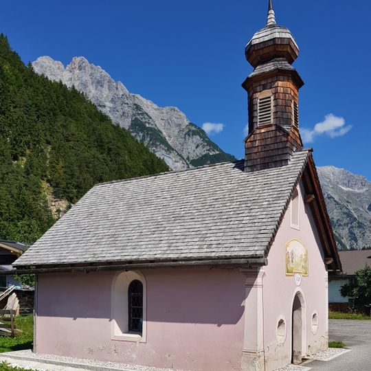 Kapelle Lehner, Veitlkapelle