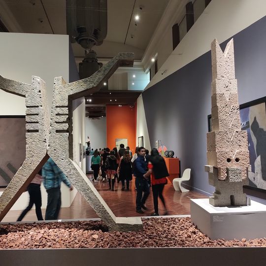 Palacio de Bellas Artes