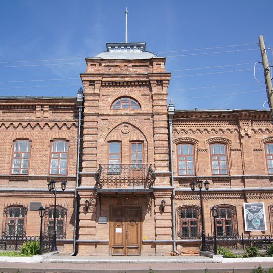 Kazantsev Building