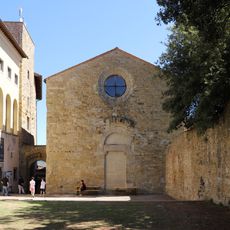 Chiesa di Sant'Angelo al Cassero