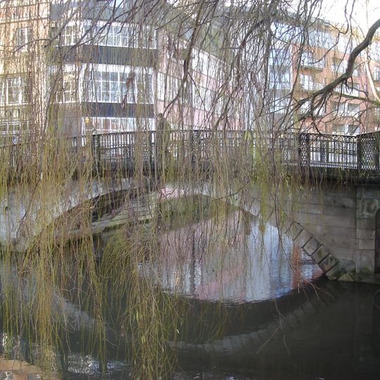Blackfriar's Bridge