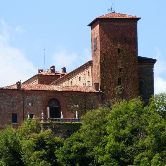 Castello di Montalto Pavese