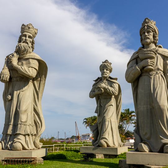 Monumento aos Reis Magos