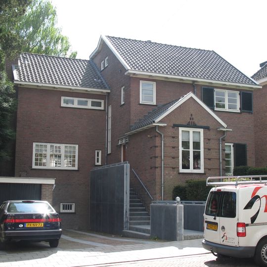 Vrijstaande villa