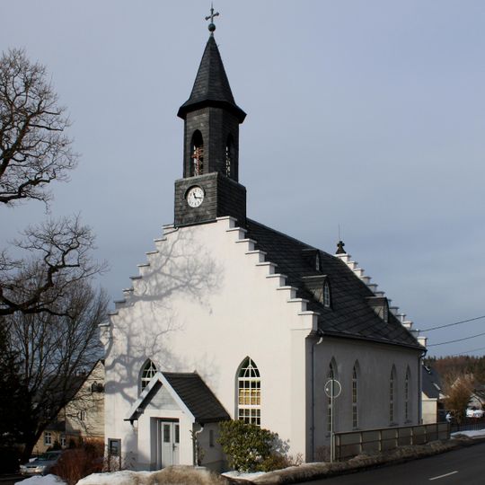 Martin-Luther-Kirche