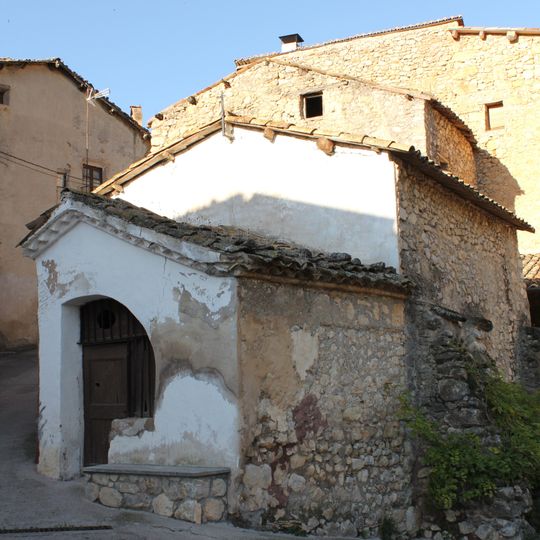 Mare de Déu de la Concepció de Cabó