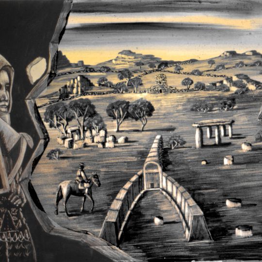 Tomba dei giganti di Sa Perda 'e S'Altare