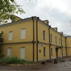 Госпитальная площадь 1/10