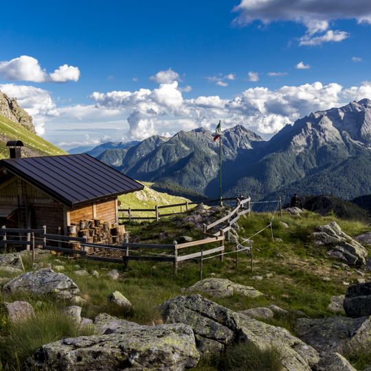 Bivacco Forcella Coldosè