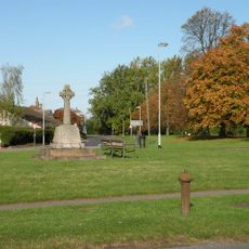 Swaffham Bulbeck War Memorial